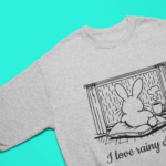 Rainy days sweatshirt