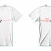 Broken phone (Couple 2 t-shirts) - Image 4