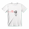 Broken phone (Couple 2 t-shirts) - Image 3