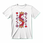 Queen of hearts